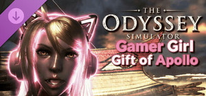 The Odyssey Simulator - Gamer Girl - Gift of Apollo banner