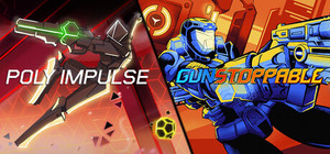 Gunstoppable x POLY IMPULSE banner