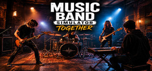 MUSIC BAND SIMULATOR:TOGETHER banner
