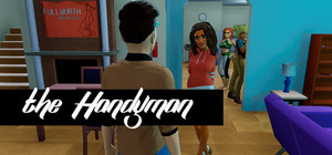 the Handyman banner