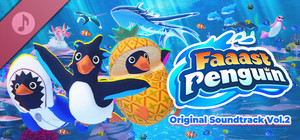 Faaast Penguin Original Soundtrack vol.2 banner