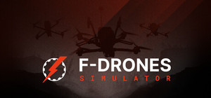 F-Drones Simulator banner