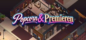 Popcorn & Premieren banner