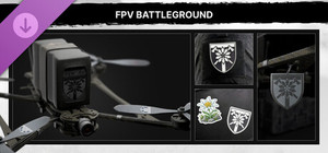 F-Drones Simulator: 128th SMABr Supporter Pack banner