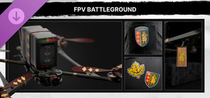 F-Drones Simulator: 65th SMeB Supporter Pack banner