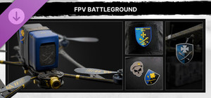 F-Drones Simulator: 44 SMeB Supporter Pack banner
