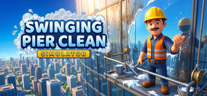 Swinging Pier Clean Simulator banner