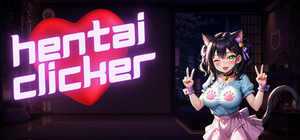 Hentai Clicker: Mika is streaming banner