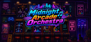 Midnight Arcade Orchestra banner