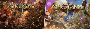 Girls vs Goblins Artbook Bundle banner
