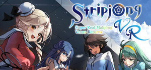 Stripjong - Super Real Mahjong Venus Returns banner