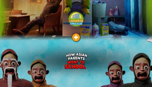 Laundering and Asian Parents banner