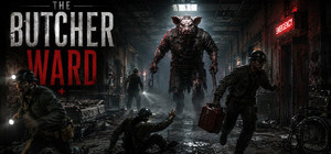 THE BUTCHER WARD banner