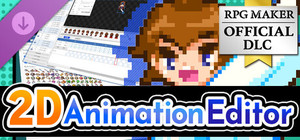 RPG Maker MZ - 2D Animation Editor banner