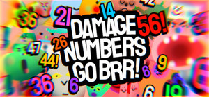 Damage Numbers Go Brr! banner