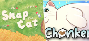 Snap the Cat + Chonkers banner