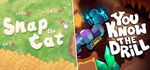 Snap the Cat + You Know The Drill banner