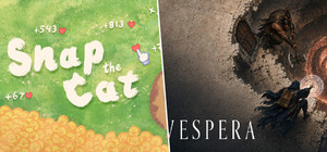 Snap the Cat + Vespera banner