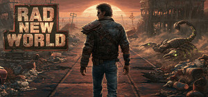 Rad New World banner