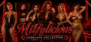 Milfylicious Complete Collection banner