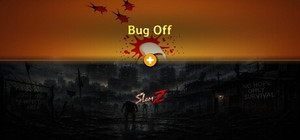 Bug Off × Slum Z banner