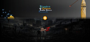 Slum Z x Kingdom Contracts Tower Defense Incremental banner