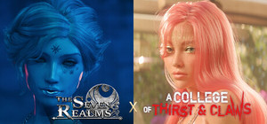 Realms of Light & Chaos - Game Collection banner