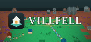 Villfell banner