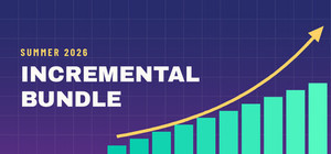 SUMMER 2026 INCREMENTAL banner