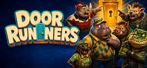 Door Runners banner
