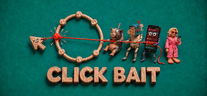Click Bait banner