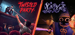 YapYap x Twisted Party banner