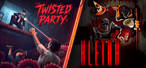 KLETKA x Twisted Party banner