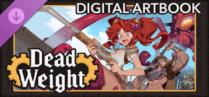Dead Weight - Digitall ArtBook banner