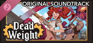 Dead Weight Soundtrack banner