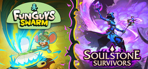 Soulstone Survivors x Funguys Swarm banner