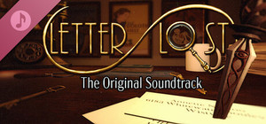 Letter Lost Soundtrack banner