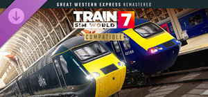 Train Sim World® 7: Great Western Express Remastered Route Add-On banner