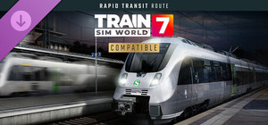 Train Sim World® 7: Rapid Transit Route Add-On banner