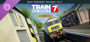 Train Sim World® 7: West Somerset Railway Route Add-On banner