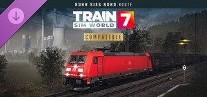 Train Sim World® 7: Ruhr-Sieg Nord: Hagen - Finnentrop Route Add-On banner