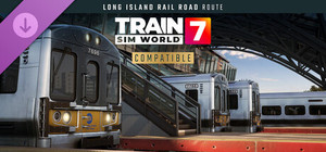Train Sim World® 7: Long Island Rail Road: New York - Hicksville Route Add-On banner