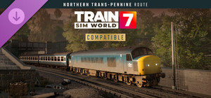 Train Sim World® 7: Northern Trans-Pennine: Manchester - Leeds Route Add-On banner