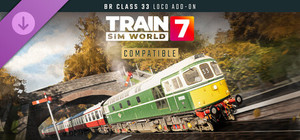 Train Sim World® 7: BR Class 33 Loco Add-On banner