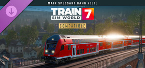 Train Sim World® 7: Main Spessart Bahn: Aschaffenburg - Gemünden Route Add-On banner