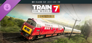 Train Sim World® 7: BR Class 52 'Western' Loco Add-On banner