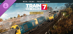 Train Sim World® 7: West Coast Main Line: Crewe - Preston Route Add-On banner