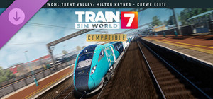 Train Sim World® 7: West Coast Main Line Trent Valley: Milton Keynes - Crewe Route Add-On banner