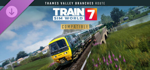 Train Sim World® 7: Thames Valley: Windsor, Henley & Marlow Branches Route Add-On banner