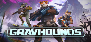GRAVHOUNDS banner